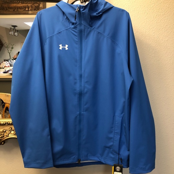 Under Armour Jacket / Size: Medium / MSRP: $130 - Picture 1 of 7